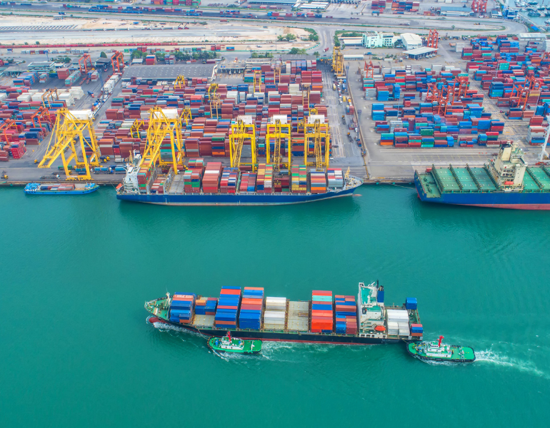 Incoterms đóng vai trò quan trọng đối với ngành Logistics