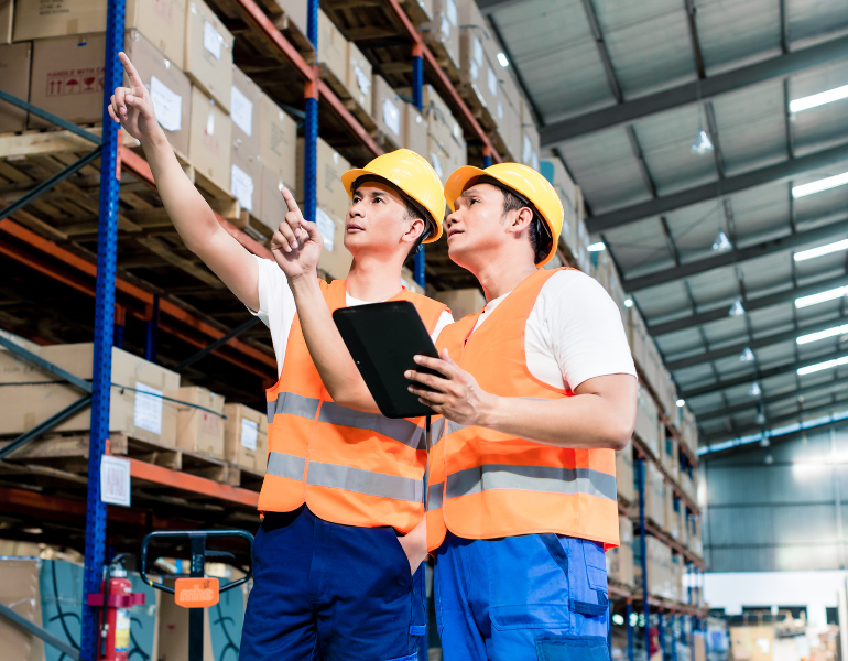 Lợi ích của quản lý hậu cần trong Logistics