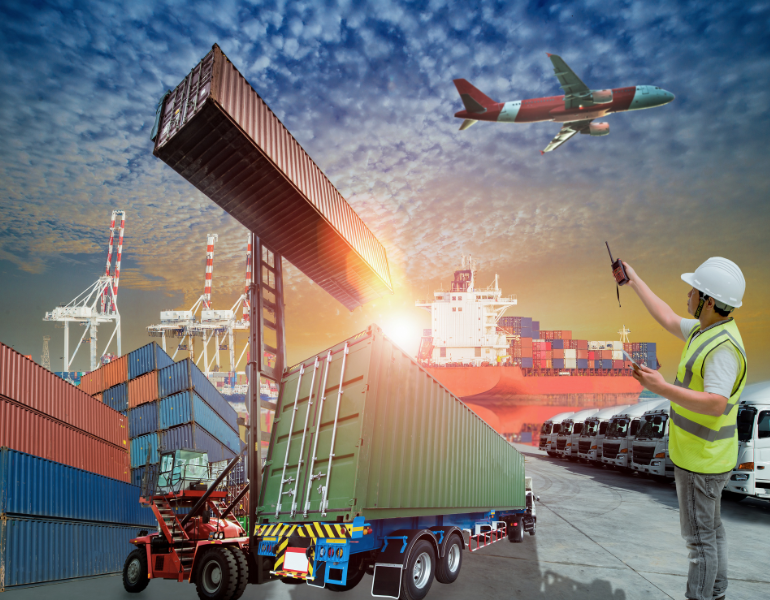 quản lý hậu cần