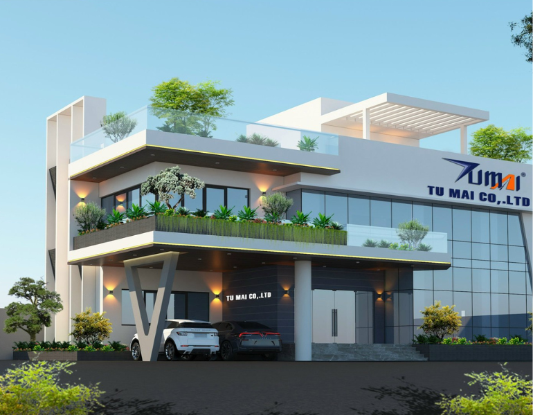 Văn phòng Tu Mai Logistics