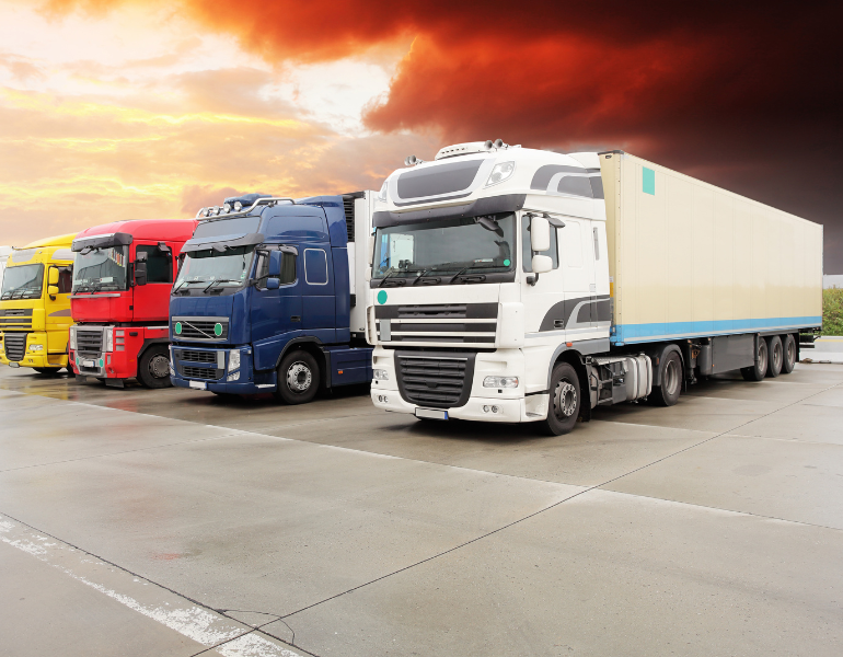 Vận chuyển hàng hóa nội địa